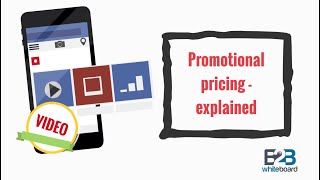 Promotional pricing  explained [upl. by Artinak]