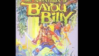 The Adventures of Bayou Billy NES game music  BGM 04 [upl. by Heinrik969]