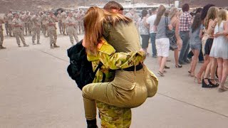 Most Emotional Soldiers Coming Home Compilation 5 [upl. by Hollingsworth]