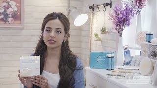 طرق إستخدام Monoderma وشراب الكولاجين Marvelous  غادة [upl. by Ahseei]