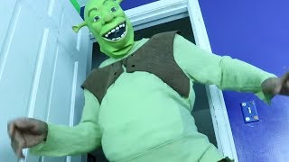 The haunting of ShreK [upl. by Civ]