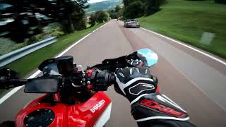 Bikelife Ducati Hypermotard 950 SP Sound Only  Part 2 [upl. by Ztnarf]