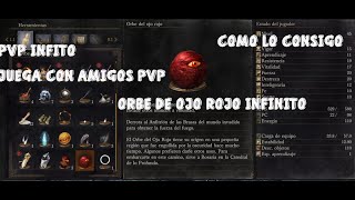 COMO JUGAR DARK SOULS 3 ONLINE PVP INFITO [upl. by Yentihw974]