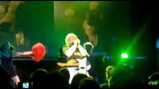 Smells Like Nirvana  Weird Al Yankovic Live In Birmingham UK 02122010 [upl. by Pantheas534]