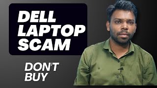 dell laptop scam [upl. by Urbannal]