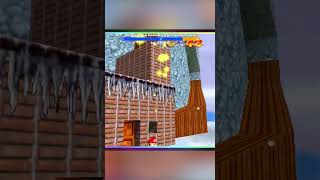 Shorts  Régis sest fait HAAGRAH  supermario64 shorts twitchclips [upl. by Alston758]