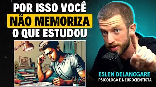 Como CRIAR MOTIVAÇÃO para ESTUDAR BEM  Eslen Delanogare [upl. by Egarton58]