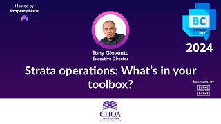 Strata operations What’s in your toolbox [upl. by Kenaz]