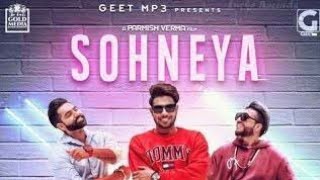 SOHNEYA Guri Feat Sukhe Parmish Verma latest Punjabi Songs 2017 Whatsapp Status [upl. by Eanert]