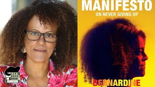 LBB Presents ONLINE Bernadine Evaristo  Manifesto [upl. by Moreland764]