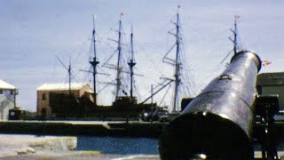 Bermuda Vacation 1972  Deliverance Visit Stocks amp Ducking Stool Tobacco Bay amp Fort St Catherine [upl. by Handler99]