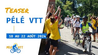 Teaser Pélé VTT Route de Seine et Marne édition 2024 [upl. by Ahsiner]