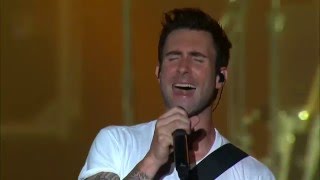 Maroon 5  Sugar Live 2016 HD [upl. by Roseanna]