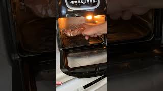 Air Fryer Rotisserie Pork Spare Ribs  So Easy [upl. by Saraiya]