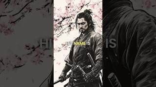 Legendary Swordsman of JapanMiyamoto Musashi legend history historylegends facts shorts film [upl. by Boyce]