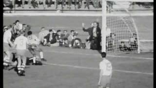 World Cup Final 1962 Brazil  Czechoslovakia 31 all goals [upl. by Hctub]