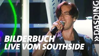 Bilderbuch live vom Southside Festival 2019  FULL CONCERT  DASDING [upl. by Wolsky362]