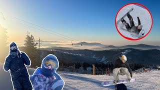 Szczyrk Mountain Resort ⛰️🚡🏂 [upl. by Dnomaid]