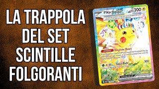 SCINTILLE FOLGORANTI  Analisi Set Hype Prezzi e Trend di Mercato  Carte Pokémon Modern [upl. by Daffodil]