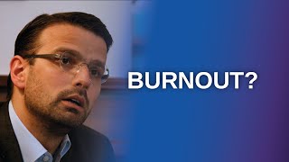 BurnoutHilfe Was wirklich hinter Burnout steckt und wie Sie chronischen Stress vermeiden Bonelli [upl. by Lexy]