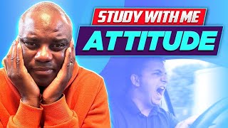 Struggling With The Attitude Category Of Your Theory Watch This [upl. by Melak]