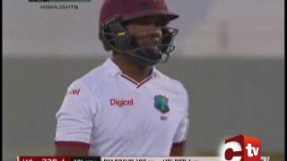 Darren Bravo Moves Up ICC Test Rankings [upl. by Mikal]