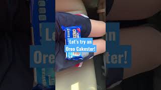 Let’s try an Oreo Cakester cool edit roadto200subs car oreo cakester [upl. by Mirabelle531]