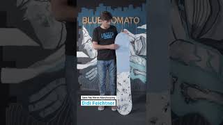 Roxy Dawn 2023 Snowboard  Blue Tomato [upl. by Ulysses]