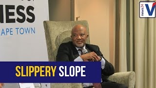 Mcebisi Jonas on the real dangers of state capture [upl. by Moishe]