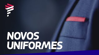 Conheça os novos uniformes da LATAM [upl. by Patty]