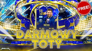 DARMOWA KARTA TOTY  JAK JĄ ZDOBYĆ  NO CLICKBAIT ok może trochę [upl. by Antonetta180]