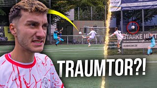 KRASSE TORE in SPANNENDEM KREISLIGA SPIEL [upl. by Bunnie978]