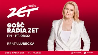 Gość Radia ZET  Paulina HennigKloska [upl. by Streeter]