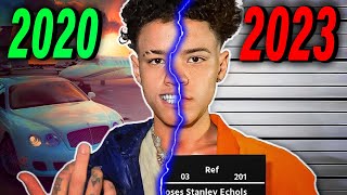 Why Lil Mosey’s Allegations Destroyed His Rap Career [upl. by Herbert]