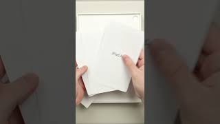 M2 iPad Air 11 inch Starlight Unboxing 2024 [upl. by Yrtua777]