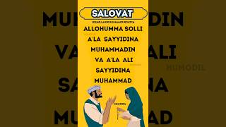 САЛОВАТ АЙТИШ  SALOVAT AYTISH  SALOVATLAR  САЛОВАТЛАР salovatlar salovat laylatulqadr alqodr [upl. by Yoccm]