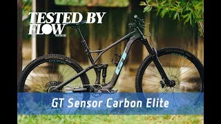 Tested GT Sensor Carbon Elite [upl. by Amerak185]