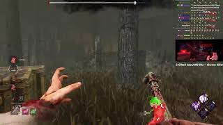 DBD Blight Gameplay [upl. by Pessa]