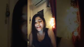 Tomay Chhere Jete Parlam Koi Shaoni Mojumdar Female CoverDevAnupamRanajoy tekka song music [upl. by Aerdnat]