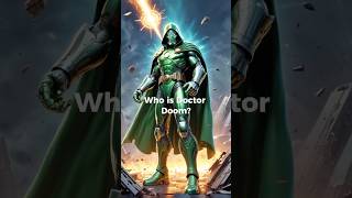 The Origin of Doctor Doom shorts [upl. by Enrika]