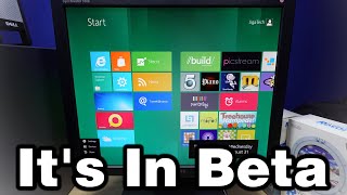 Installing Windows 8 Beta Builds [upl. by Toblat]