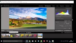 Gestion des profils Icc sous Lightroom [upl. by Lolanthe]