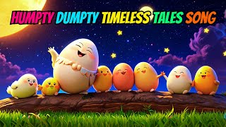 Humpty Dumpty Song  Humpty Dumpty Dance Contest Song  Humpty  Humpty Dumpty Timeless Tales Song [upl. by Hephzipah]