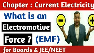 What is EMF  Electromagnetic Force  Physics Wallah  Alakh Pandey  AlakhSirHighlights [upl. by Jaquelin]