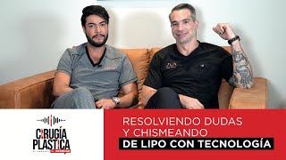 ⁠Resolviendo dudas y chismeando de lipo con tecnología [upl. by Ynes]