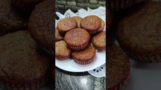 MUFFINS DE GUINEO muffins postres shorts [upl. by Anila]