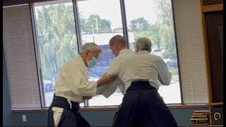 Ikeda Sensei Seminar • Budo Dojo • August 14th 2022 [upl. by Asaert143]