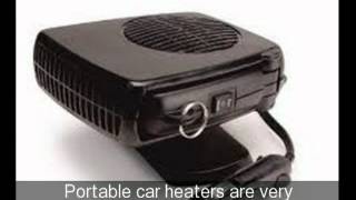 Portable Car Heater [upl. by Imelda403]