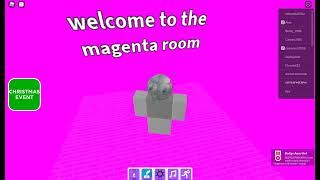 roblox Find the Markers how to get Magenta Void Marker [upl. by Jacky]