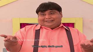 Ep 1804  Flats Ki Renovation  Taarak Mehta Ka Ooltah Chashmah  Full Episode  तारक मेहता [upl. by Issirk561]